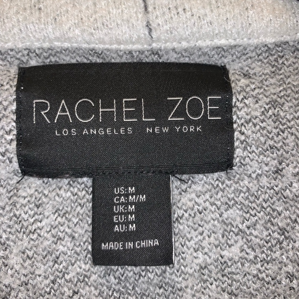 Rachel Zoe WOMENS wool blazer/coat medium - Picture 4 of 6